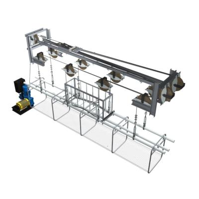 IMLIGHT СОФИТНЫЙ ПОДЪЕМ ВЫНОСНОЙ БЕСПРОТИВОВЕСНЫЙ